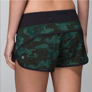 Lululemon Speed Short